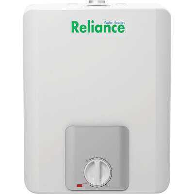 Reliance 2.5 Gal. 6yr 1500W Element Point-of-Use Electric Water Heater