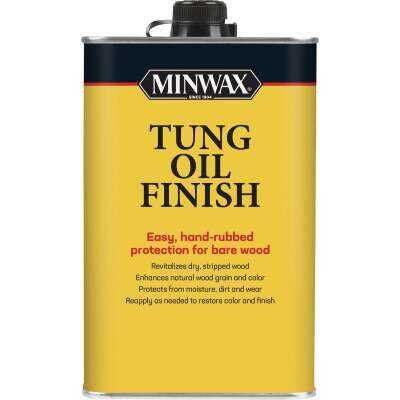 Minwax 1 Qt. Tung Oil Finish